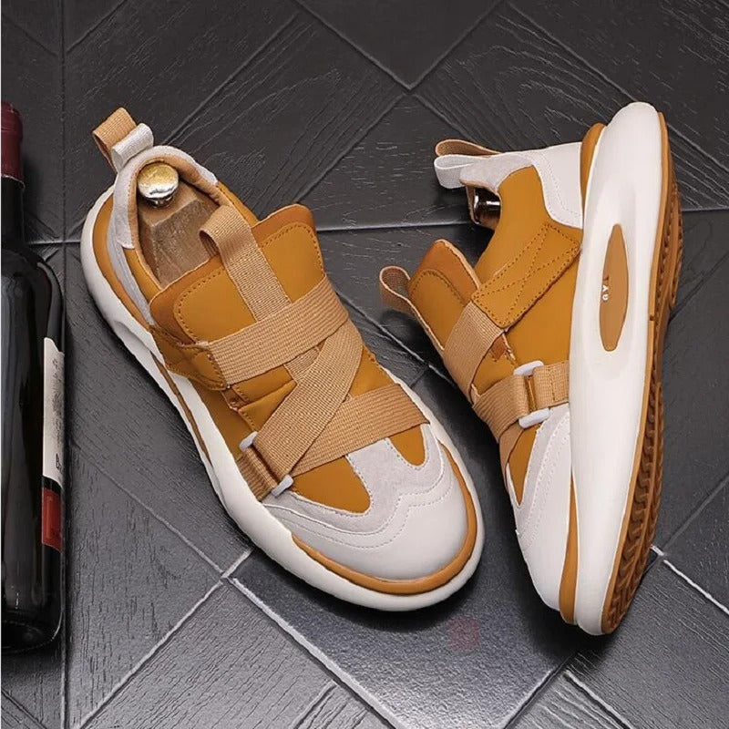 Conor - Elegante und Strapazierfähige Outdoor-Sneakers