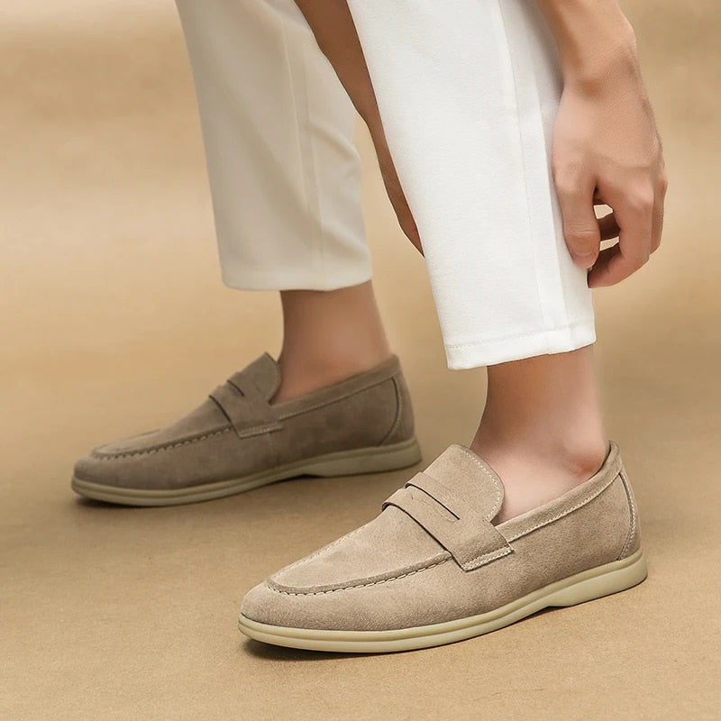 Devako Blake Loafers - Zeitlose Eleganz mit klassischem Design für formelle und alltägliche Anlässe