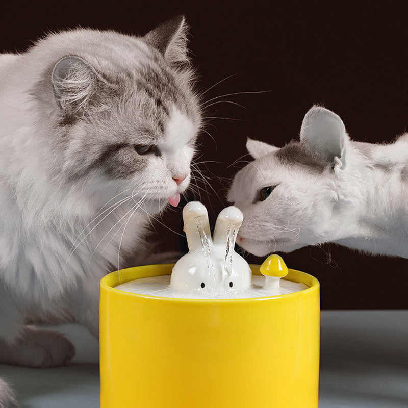 Devako Kaninchen Design Katte Vand-Brønd