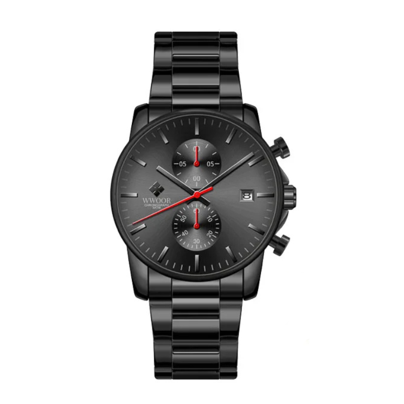 Herren-Business-Uhr | Sport-Chronograph – Teddy