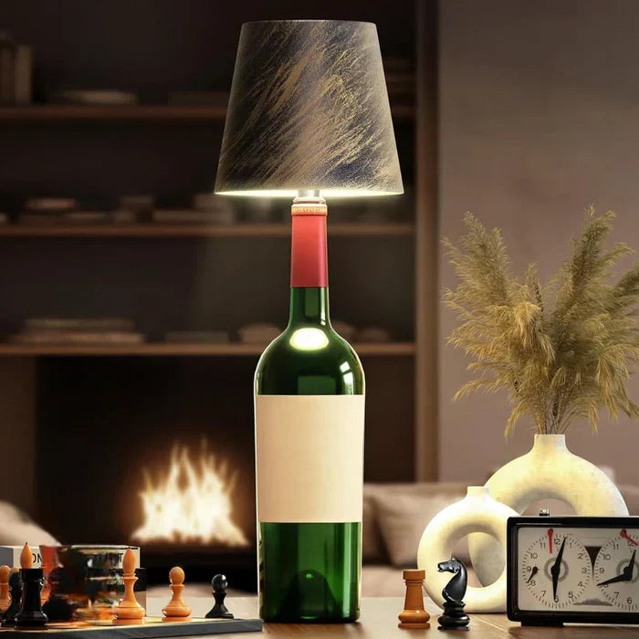 SkandiLoom – Vendbar bomuldsplaid skandinavisk design – fugle & natur