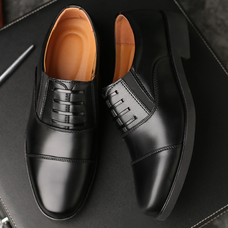 Fabien – Hochwertige Herrenschuhe aus Premium-Leder für Komfort