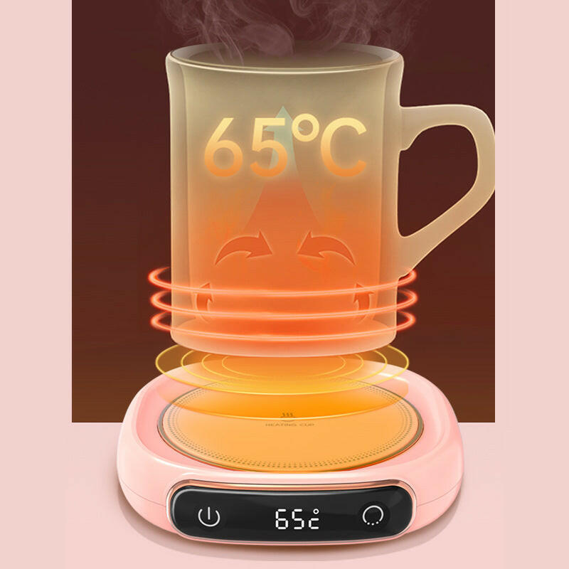 Devako Kaffeetasse Wärmer Heißer Untersetzer Smart Heating Cup
