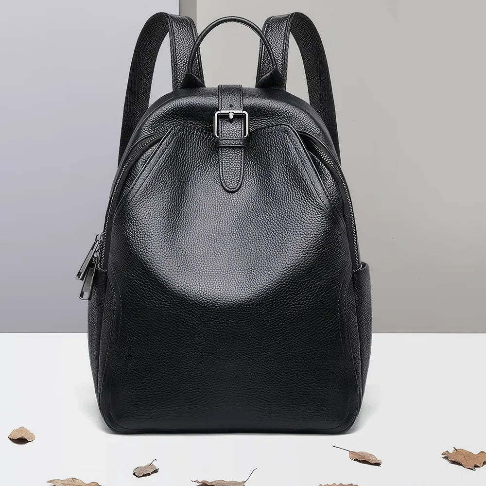 Devako ByIza - Rucksack aus PU-Leder für Frauen