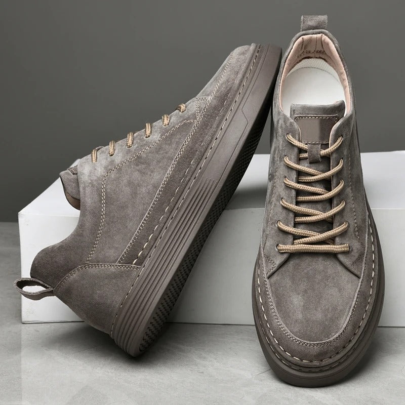 Fabien – Elegante Lederschuhe aus Echtleder für zeitlosen Komfort