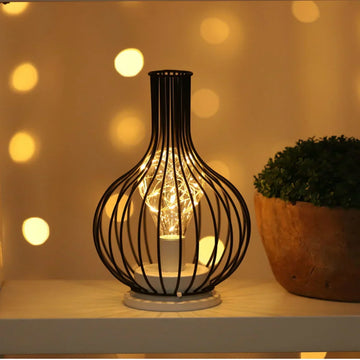 EleganceGlow Luxury Table Lamp - Verstellbare Tischleuchte für stilvolle Beleuchtung