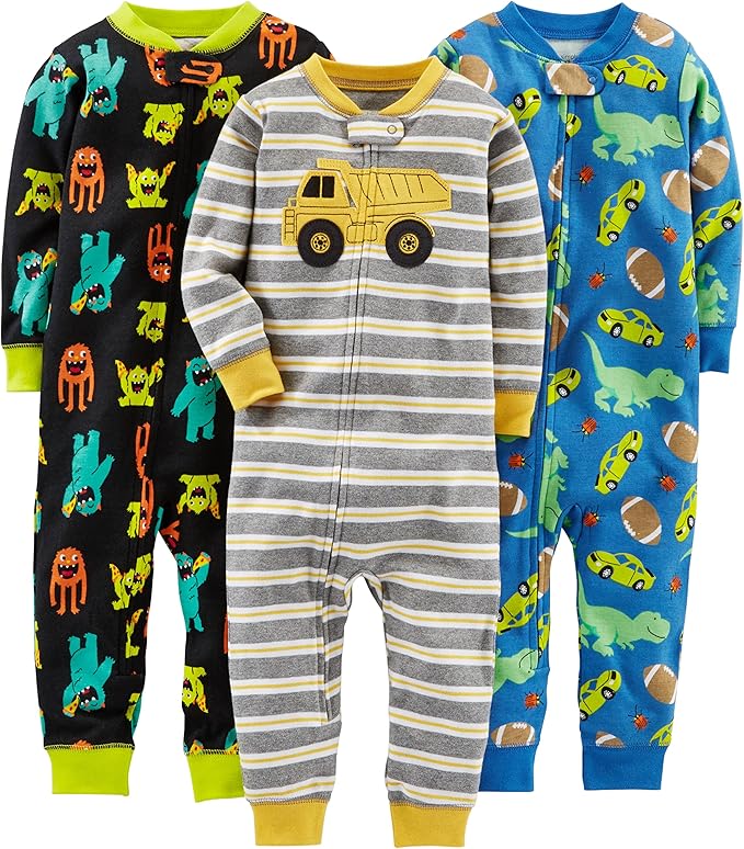 Ensemble pyjama en coton pour enfants