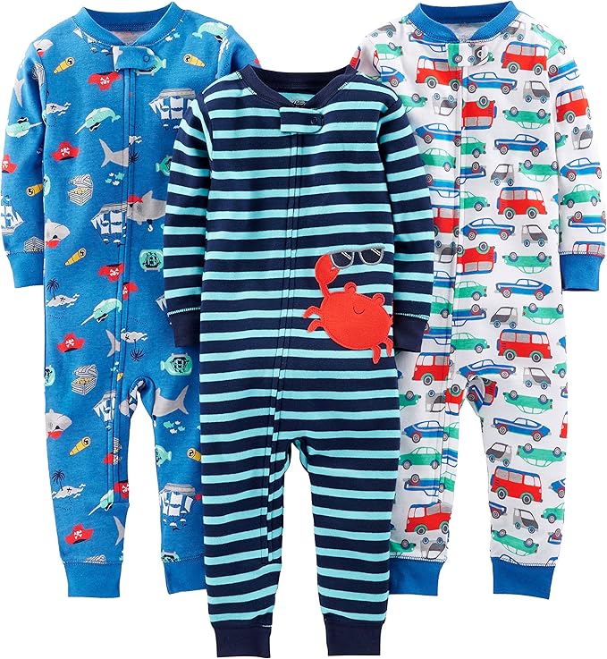 Ensemble pyjama en coton pour enfants
