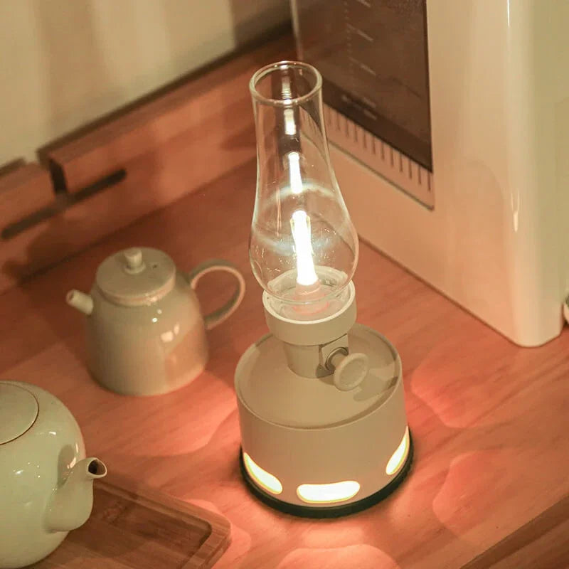 HeritageLamp - Vintage LED-Lampe