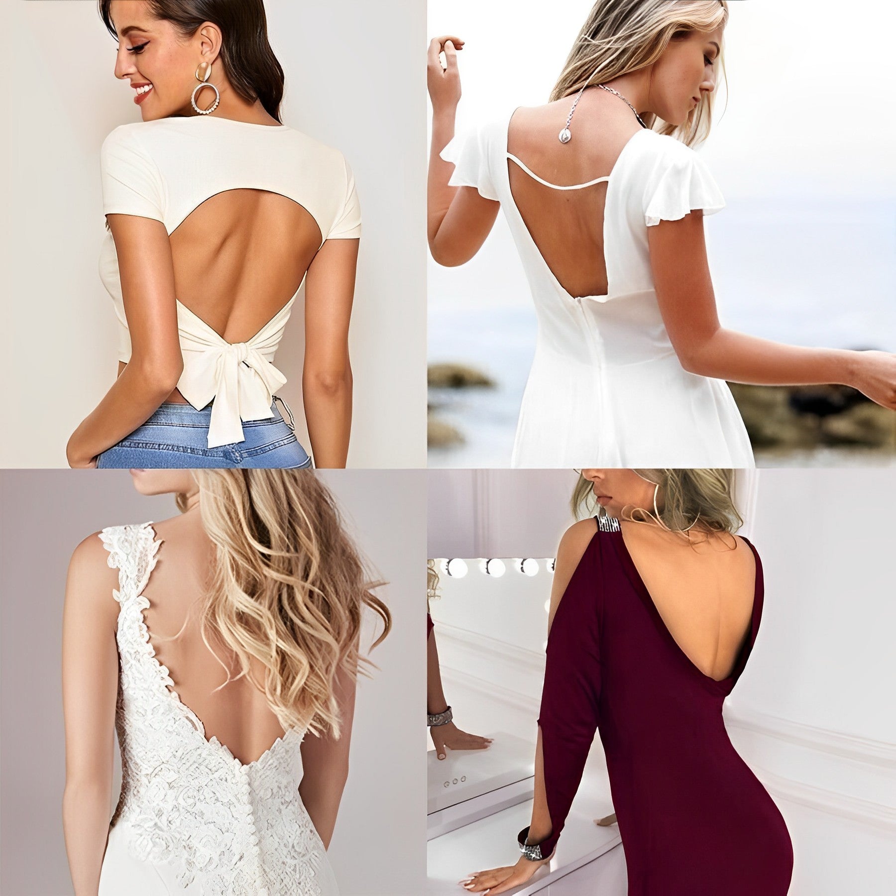 Georgina Nahtloser Bralette-BH - Komfort und Eleganz für jeden Tag