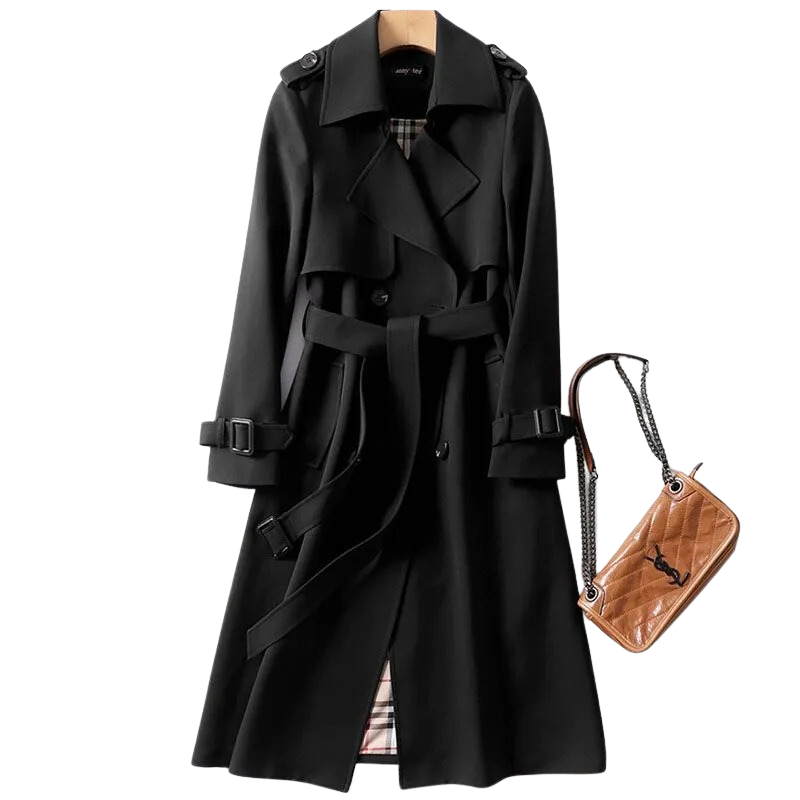 Carole | Eleganter Trenchcoat