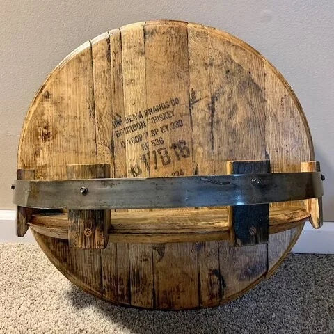 WoodCharm drikkedisplay - robust design & begrænset oplag med stil