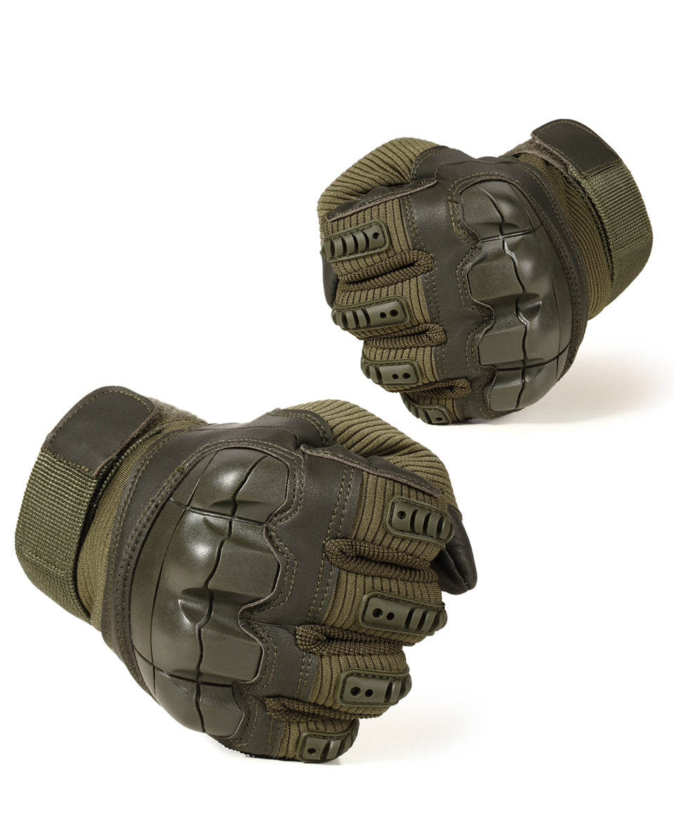 Survival Handschuhe für Outdoor-Abenteuer – Robust & Smart Touch