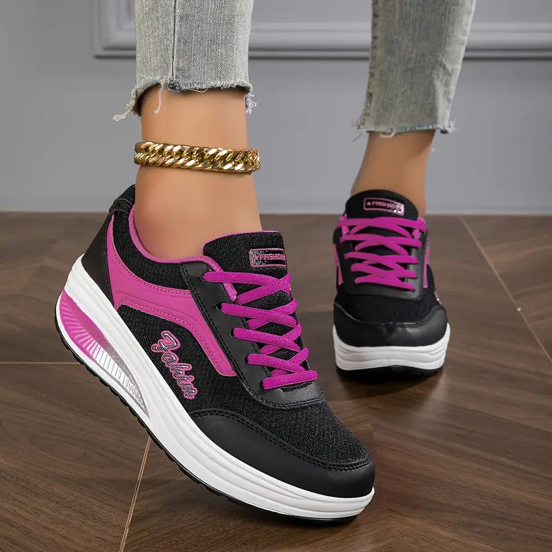 Devako Alodia | Stilvolle orthopädische Schuhe Komfort Sportschuhe