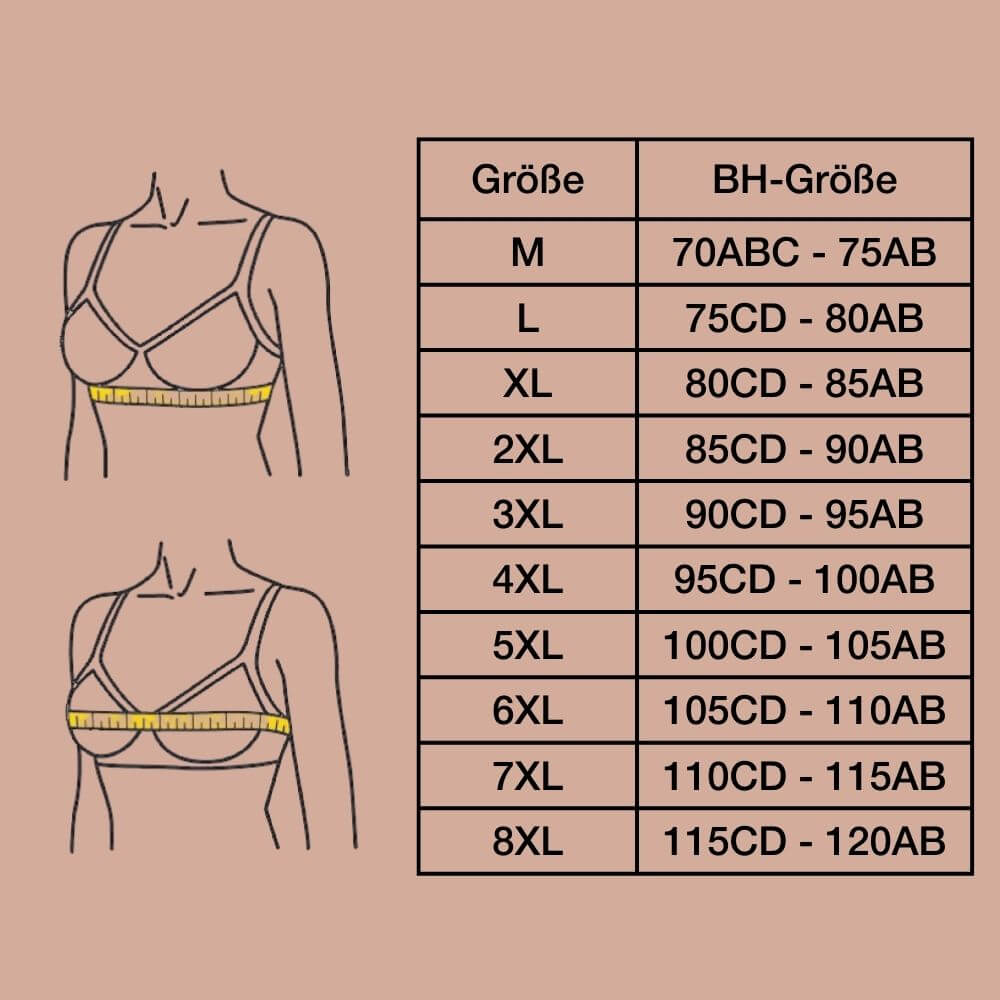Cosmelle BH - Elegantes Design für Komfort und Selbstvertrauen