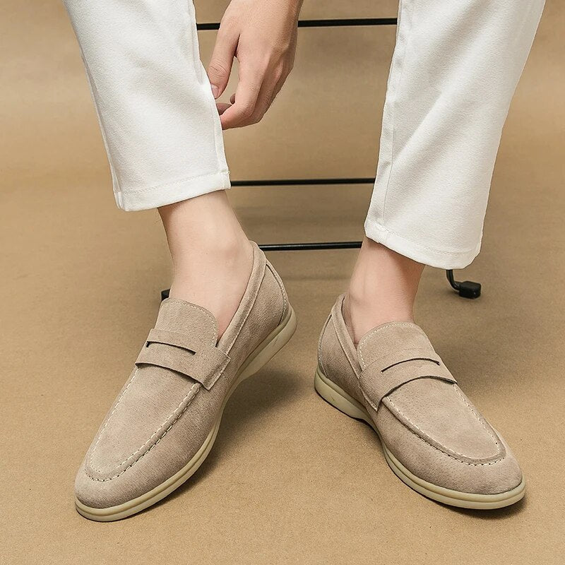 Devako Blake Loafers - Zeitlose Eleganz mit klassischem Design für formelle und alltägliche Anlässe