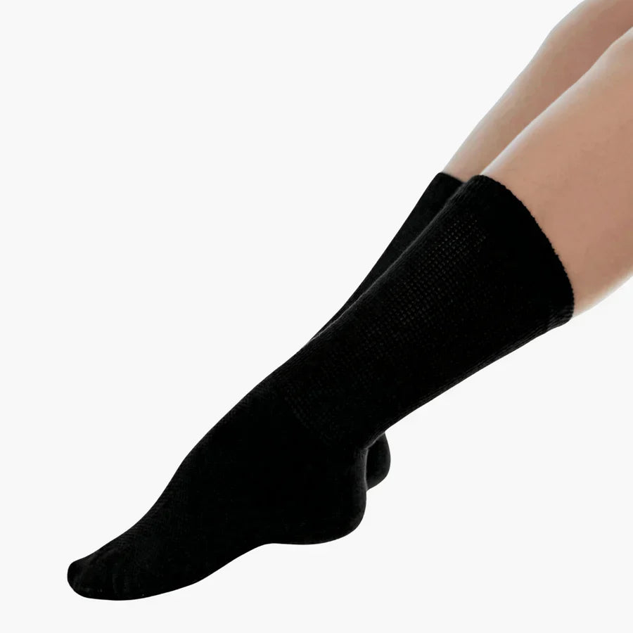 Vardi Dante – NeuroVital Socken nahtlos & flexibel – für sensible Füße