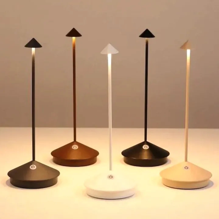 Lumin – Sanftes Licht und Stilvolle Ruhe