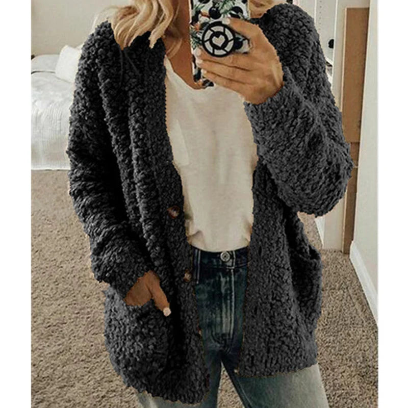 Clara | Bequeme Weste