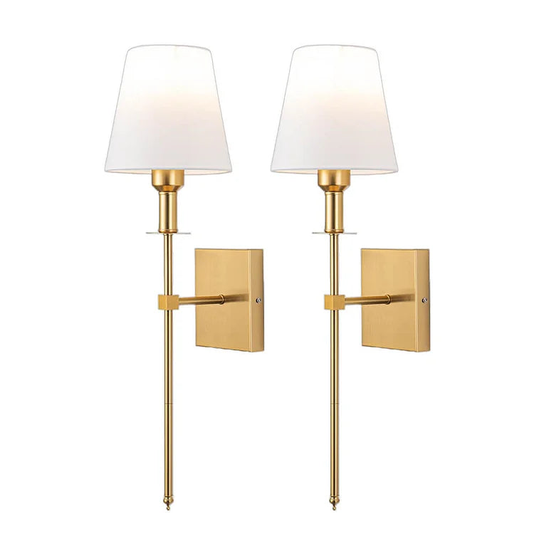 EclairagePratique - Lampada da parete ricaricabile