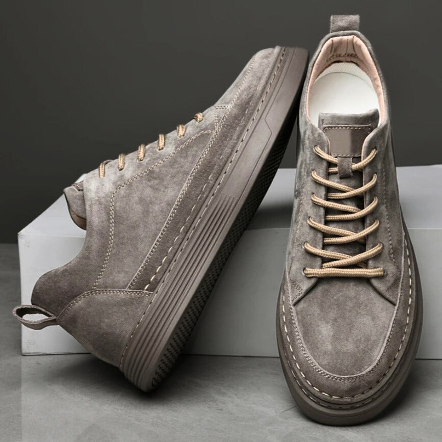 Devako Caius - Turnschuhe aus echtem Leder
