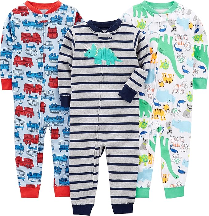 Ensemble pyjama en coton pour enfants