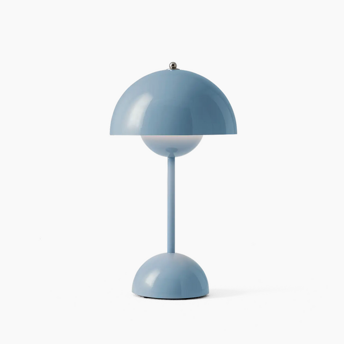 AuroraGlo LED-Tischlampe - ikonisches Design für jeden Raum