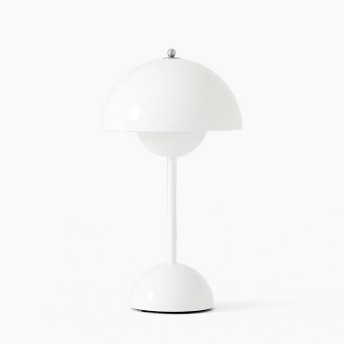 AuroraGlo LED-Tischlampe - ikonisches Design für jeden Raum