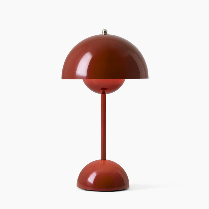 AuroraGlo LED-Tischlampe - ikonisches Design für jeden Raum