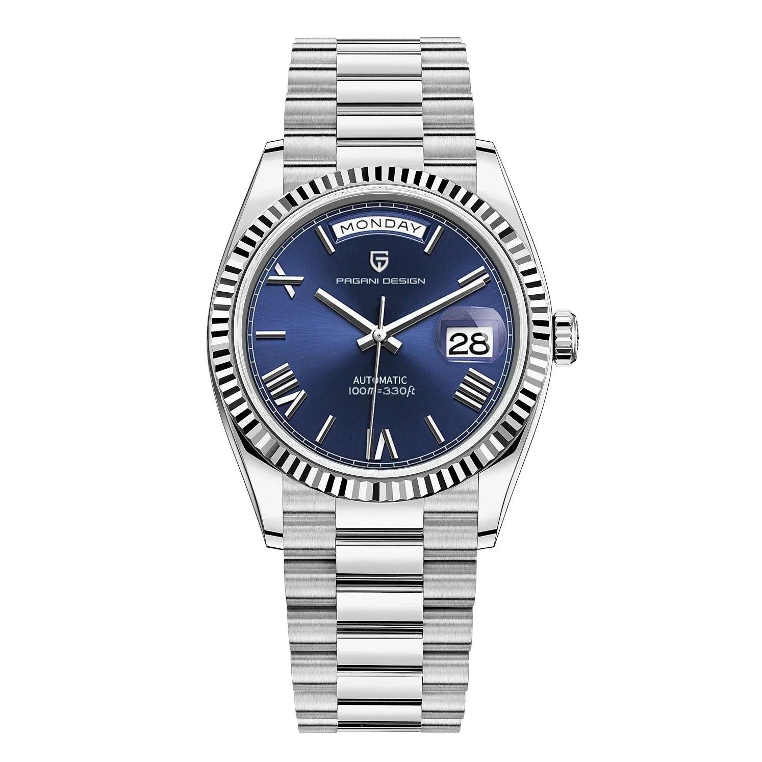 Dominus Automatische Luxus-Herrenuhr – Zeitlose Eleganz & Stil