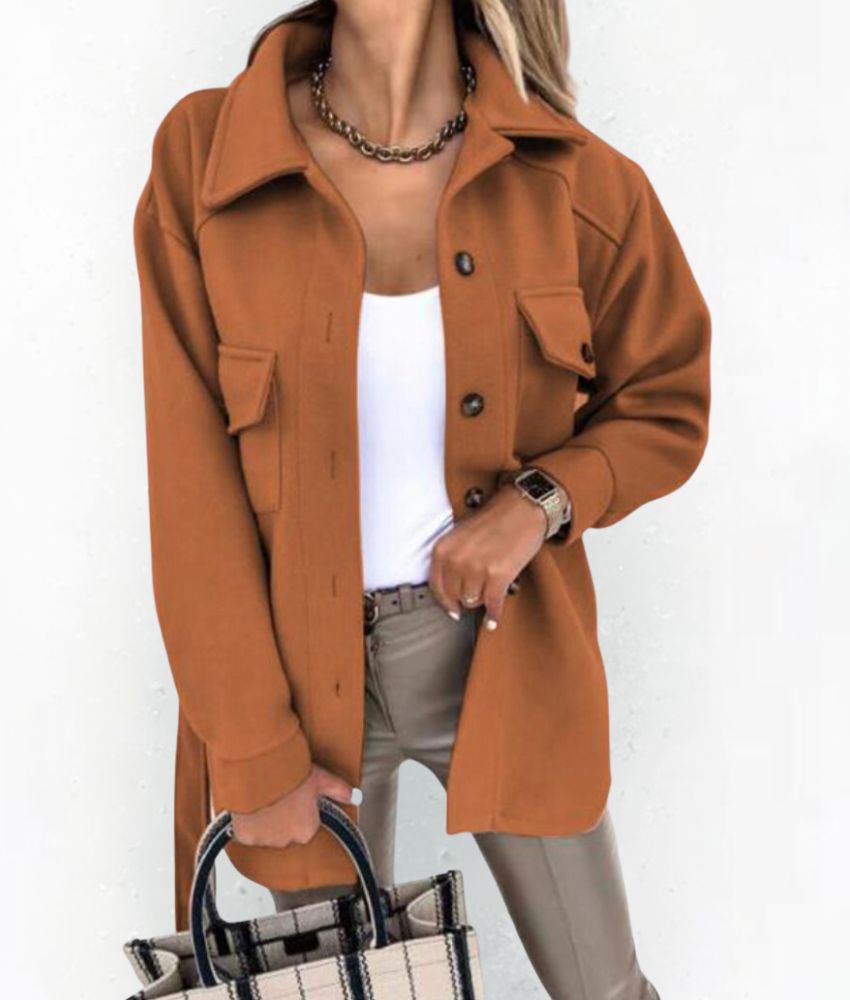 Sophie| elegante frühlingsjacke