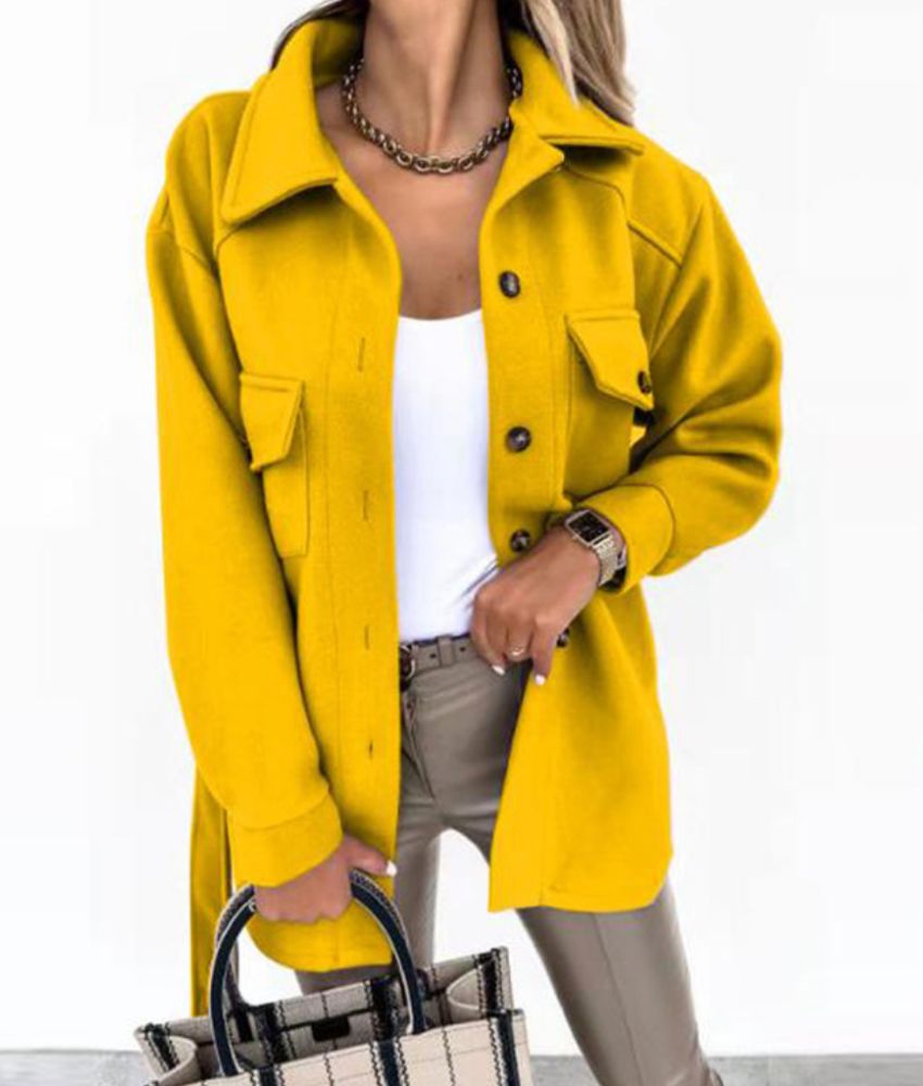 Sophie| elegante frühlingsjacke
