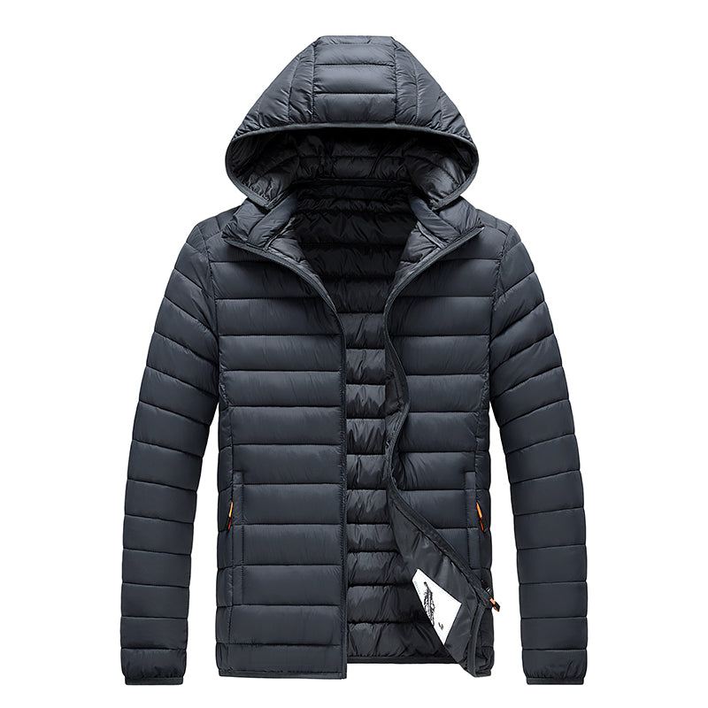 Andre Wasserdichte Winddichte Skijacke für Herren – Trendy & Bequem