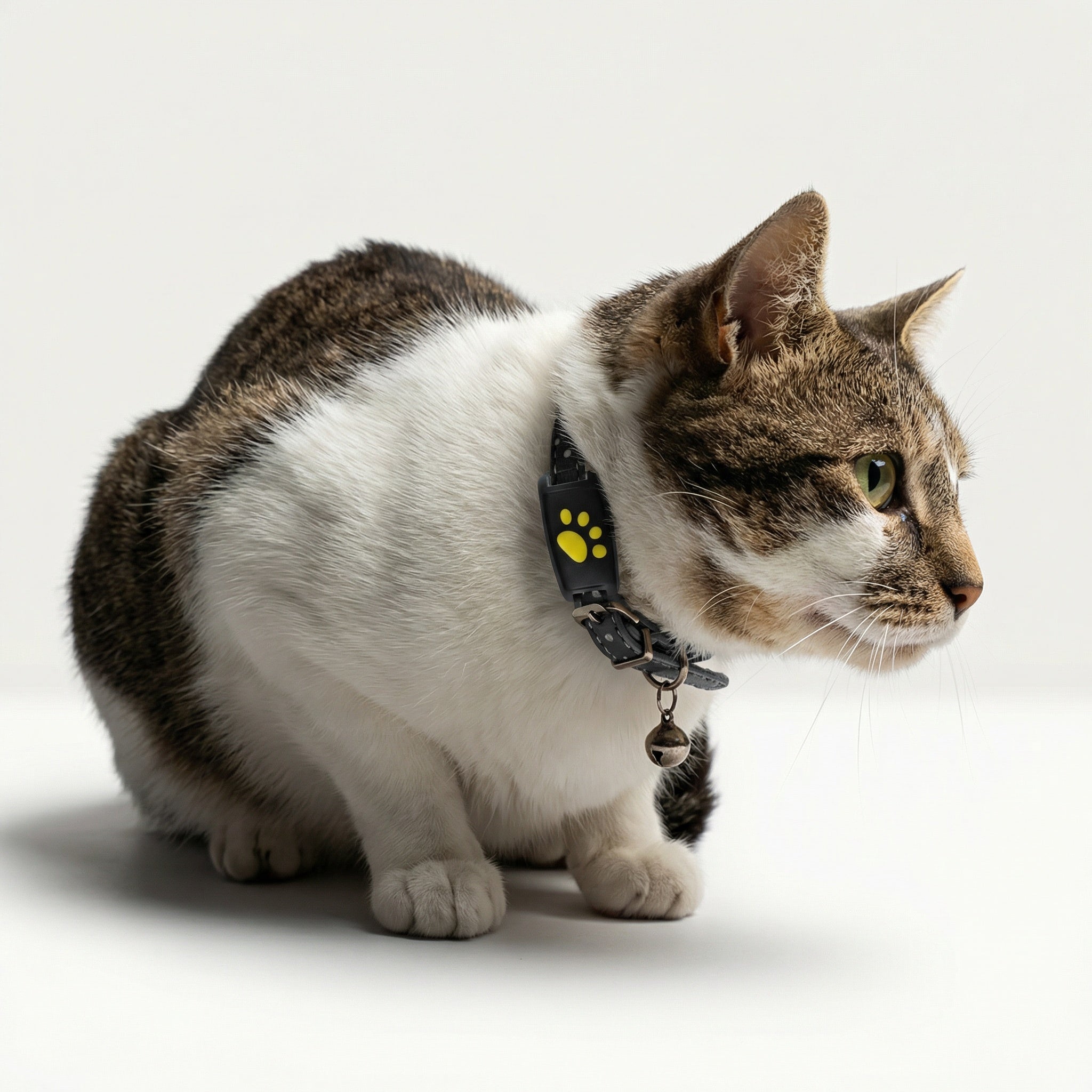 GPS-Tracker für Hunde & Katzen – Echtzeit-Ortung mit Kompaktem Design & Langlebigem Akku