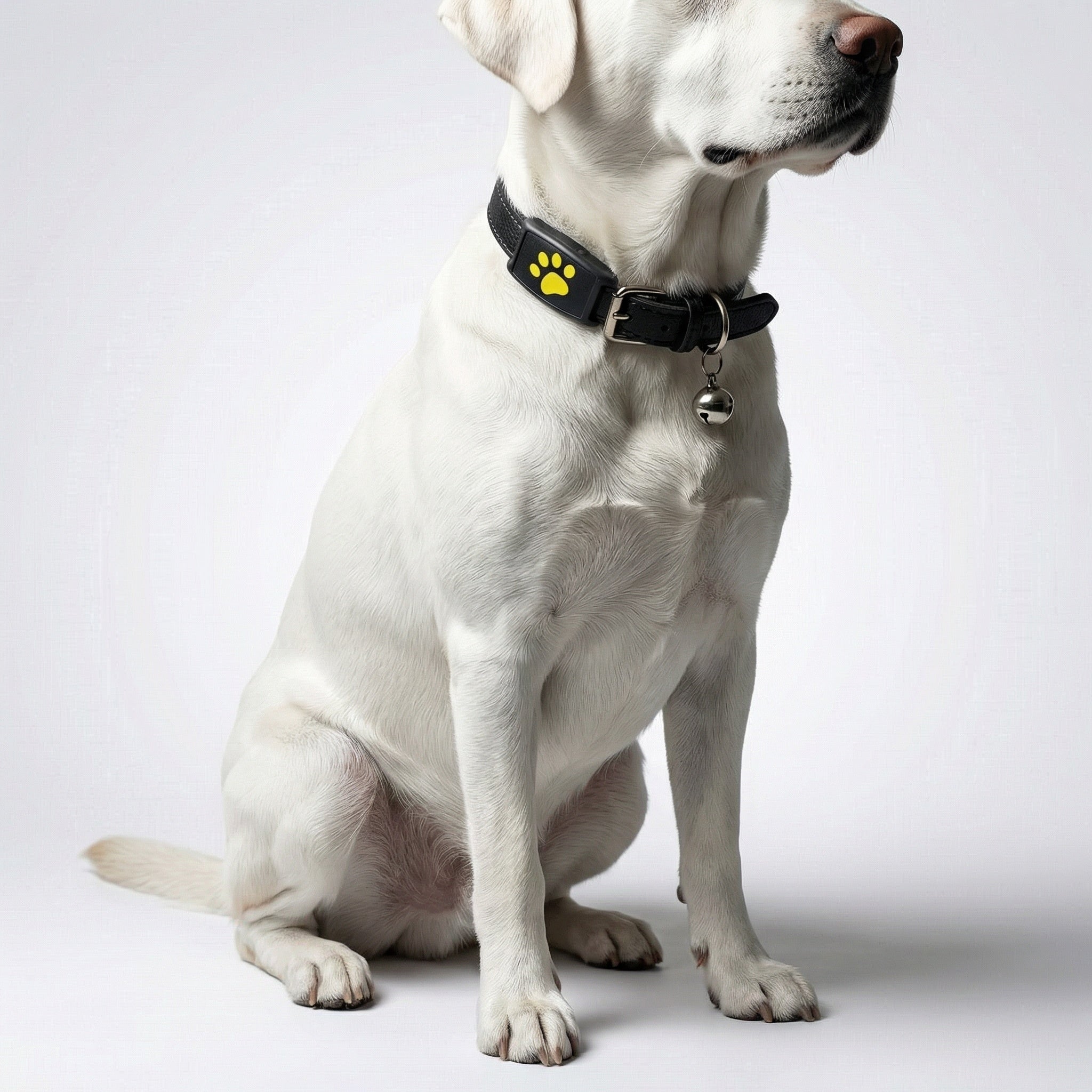 GPS-Tracker für Hunde & Katzen – Echtzeit-Ortung mit Kompaktem Design & Langlebigem Akku