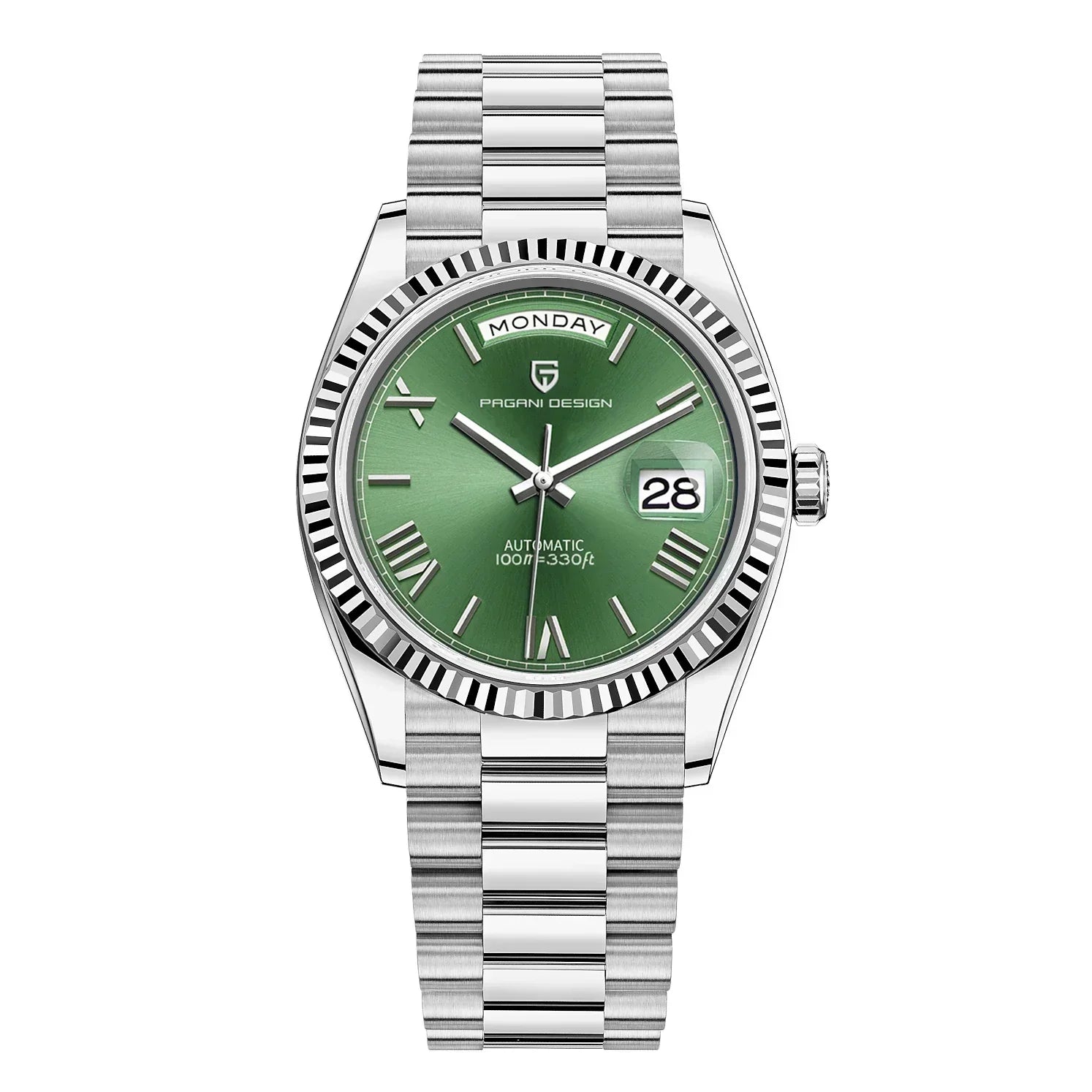 Dominus Automatische Luxus-Herrenuhr – Zeitlose Eleganz & Stil