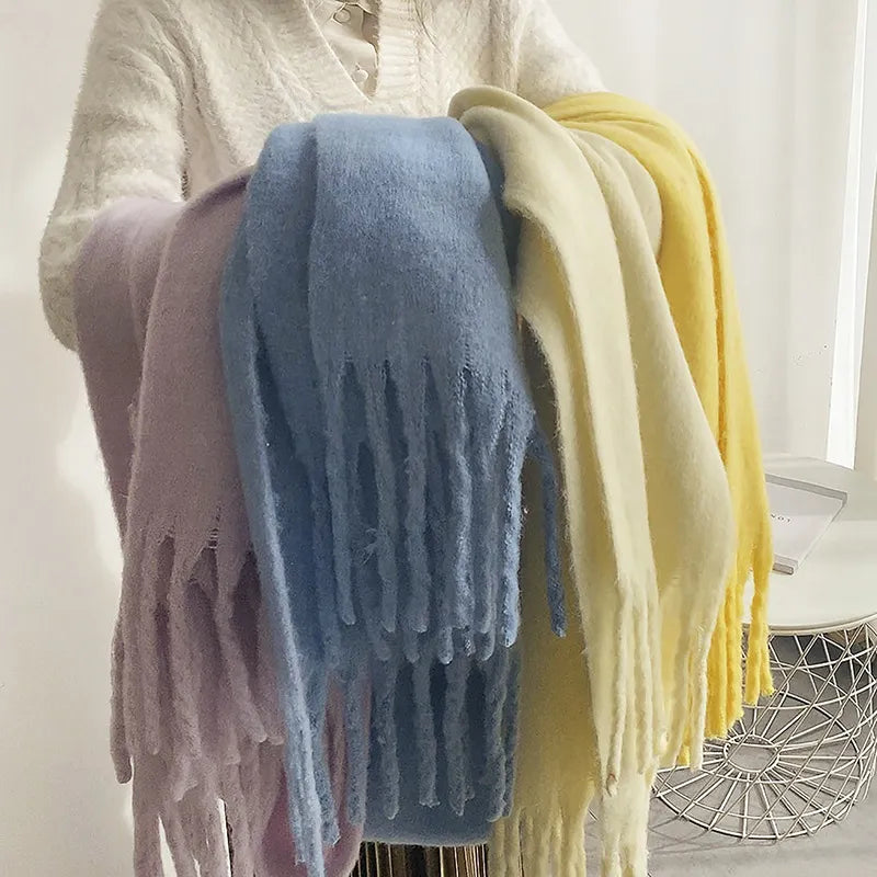 Bequemes Halstuch für Damen - Eloise