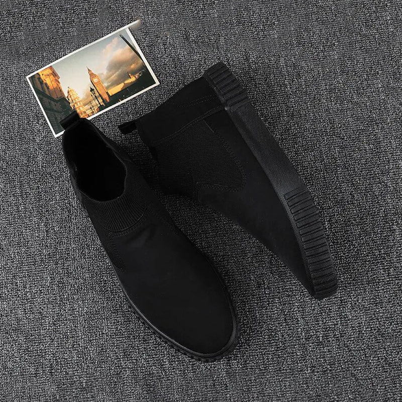 Abraham Canvas-Sneakers | Coole und bequeme Schuhe für Herren