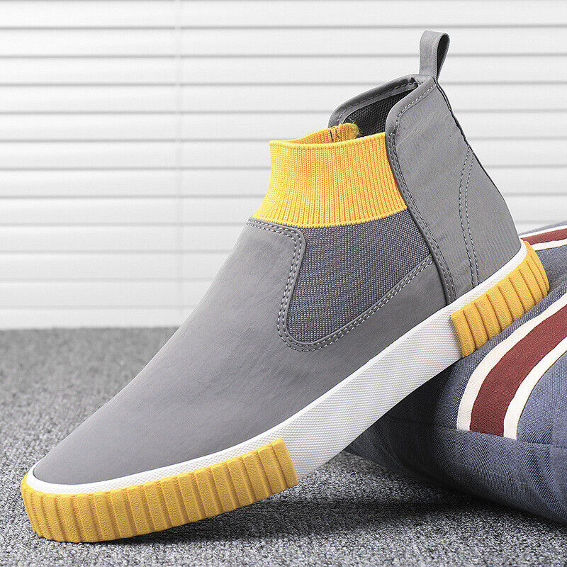 Abraham Canvas-Sneakers | Coole und bequeme Schuhe für Herren