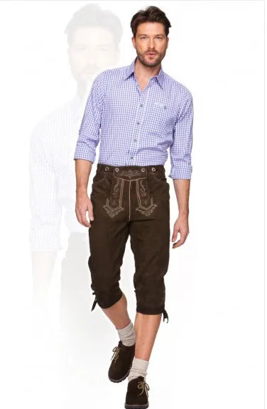 Devako Edelwe - Einzigartiges Tracht Kostüm für Männer
