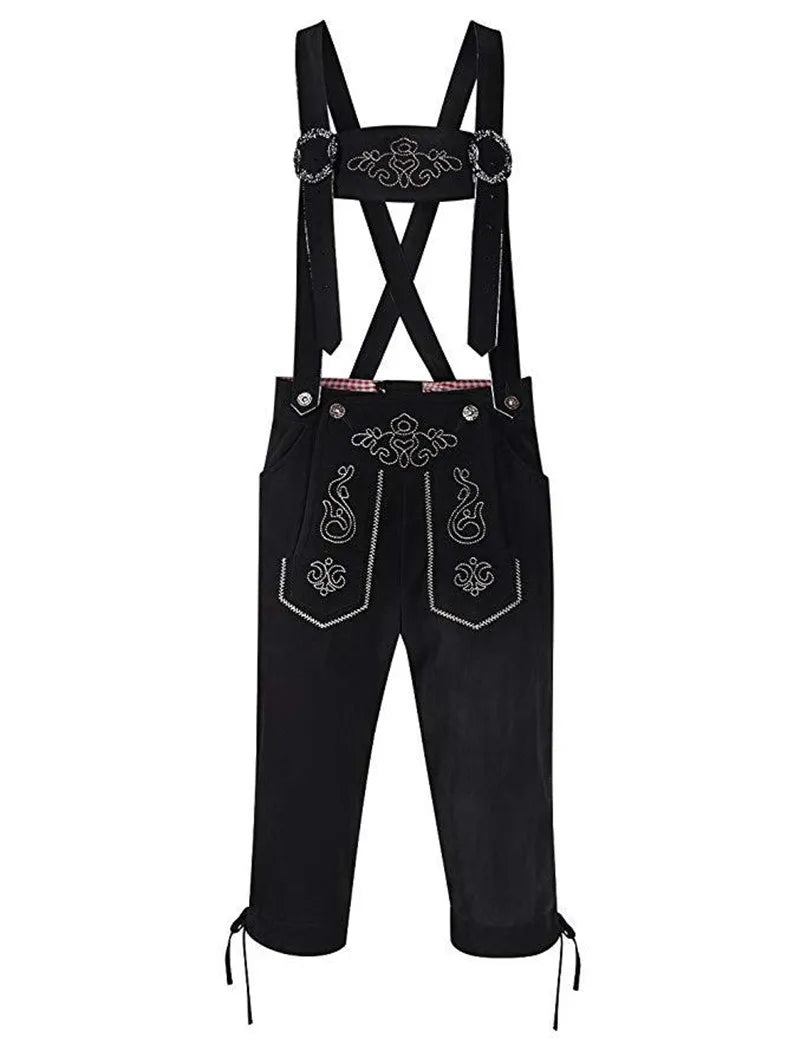 Devako Edelwe - Einzigartiges Tracht Kostüm für Männer