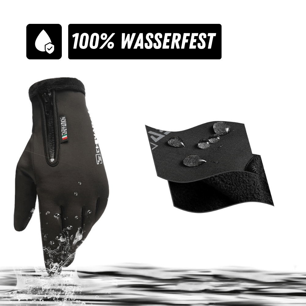 Adventure Gloves