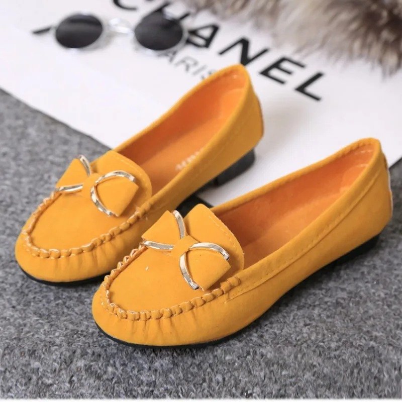 Agnes - Elegante Und Bequeme Flachschuhe