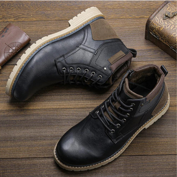 Alexander - Robuste Lederschuhe Für Männer
