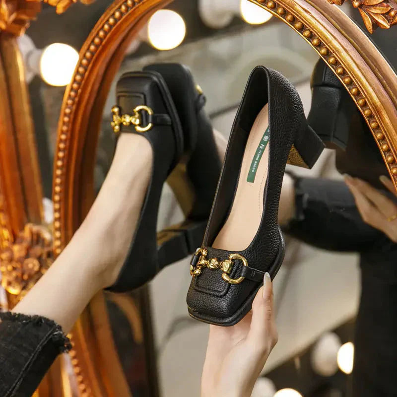 Aliz - Elegante Und Raffinierte Hochhackige Schuhe