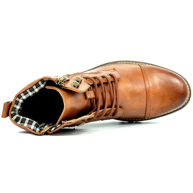 Alonso - Stilvolle Stiefel Für Männer