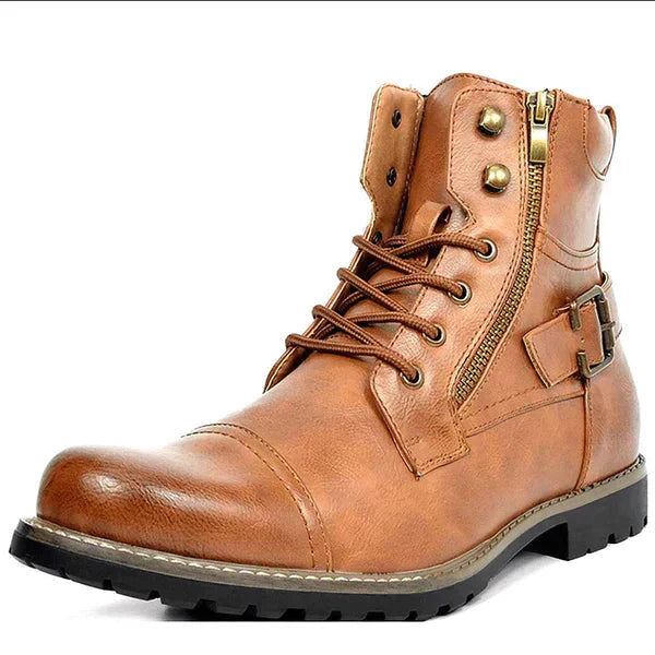Alonso - Stilvolle Stiefel Für Männer