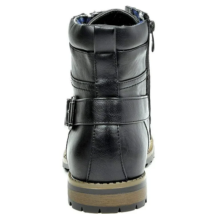 Alonso - Stilvolle Stiefel Für Männer