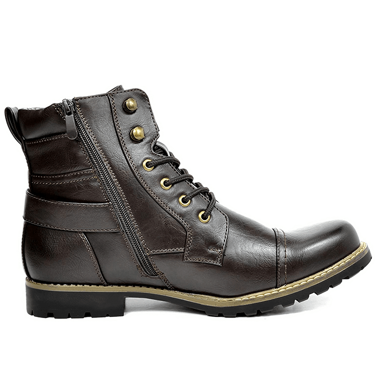 Alonso - Stilvolle Stiefel Für Männer