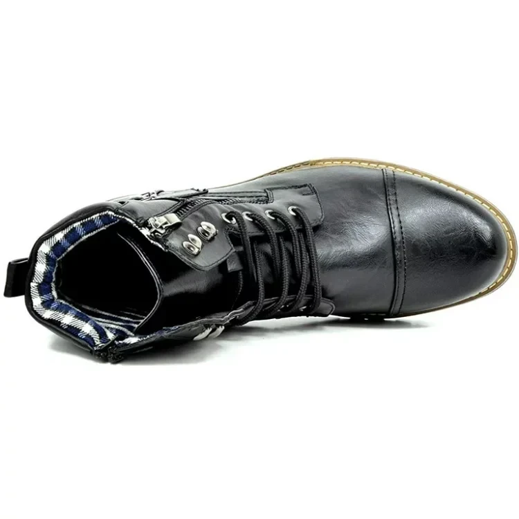 Alonso - Stilvolle Stiefel Für Männer